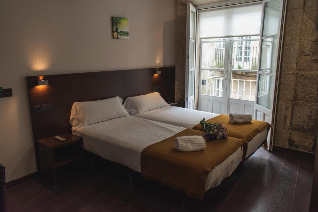 Pensión A Casa do Peregrino - 15