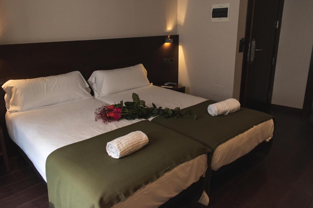 Pensión A Casa do Peregrino - 8