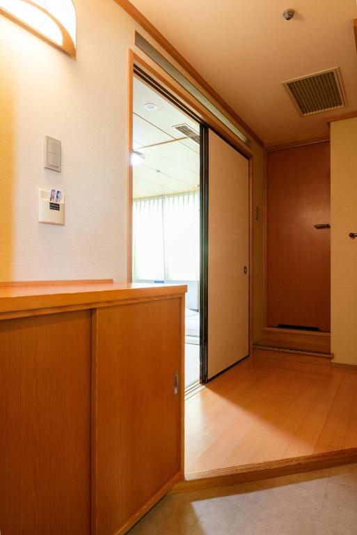 広島市にある広島市文化交流会館のギャラリーの写真