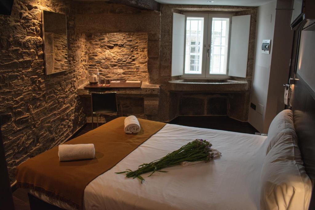Pension Casa do Peregrino, Santiago de Compostela, Spain ...