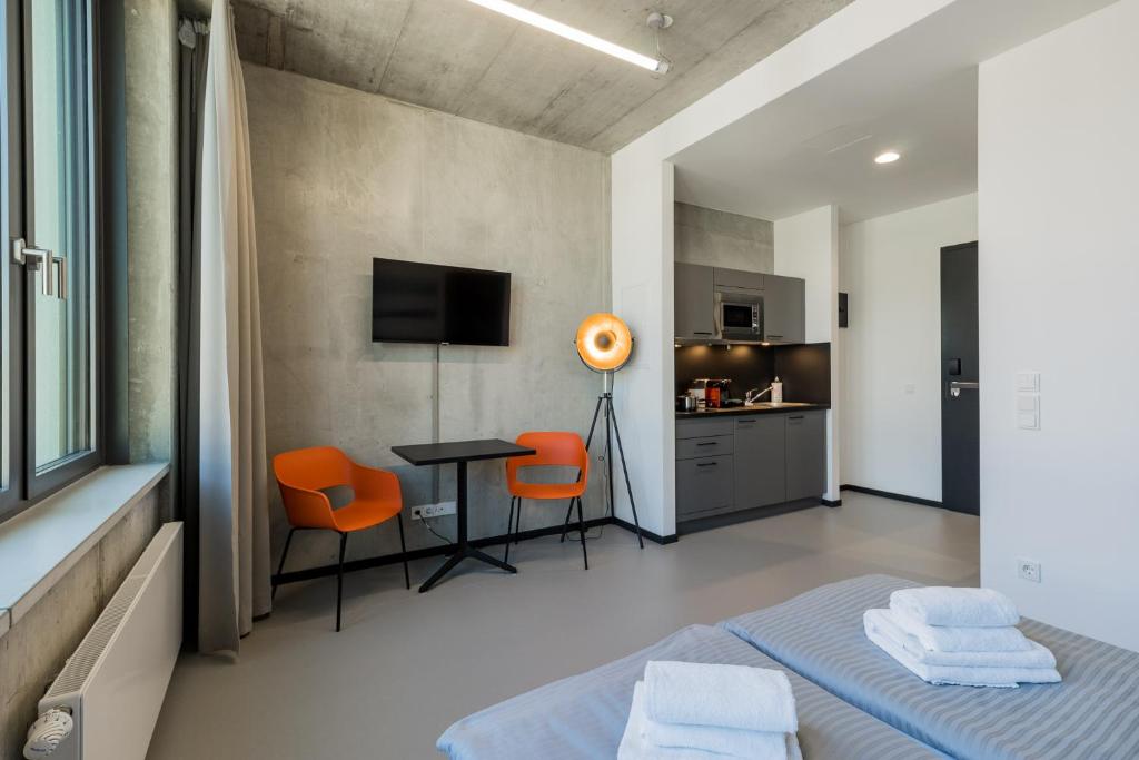 Nena Apartments Moritzplatz - Resim 18