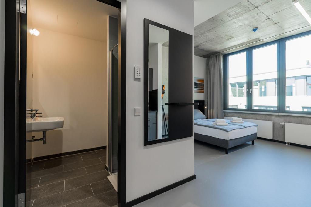 Nena Apartments Moritzplatz - Resim 21