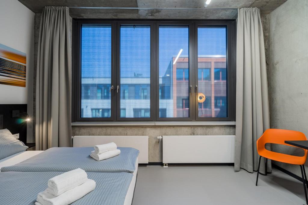 Nena Apartments Moritzplatz - Resim 10