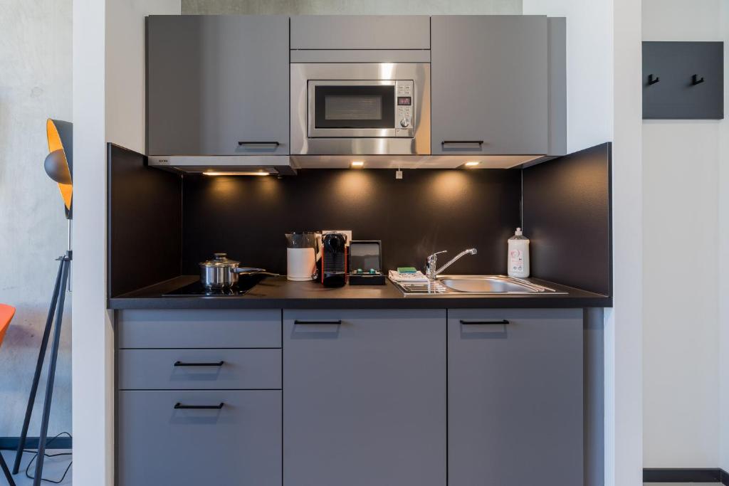 Nena Apartments Moritzplatz - Resim 9