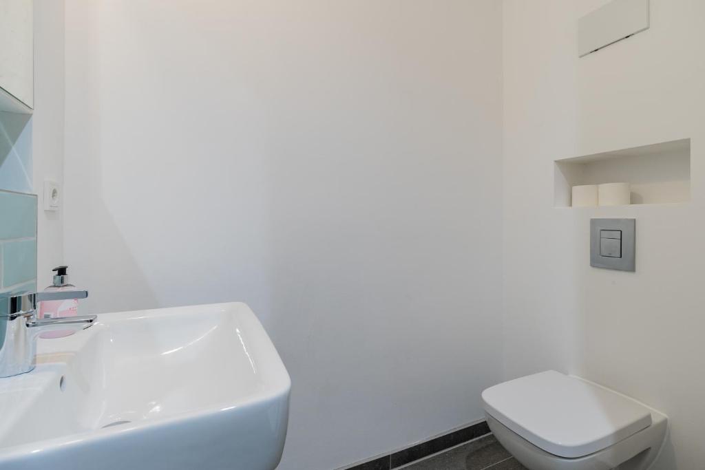 Nena Apartments Moritzplatz - Resim 25