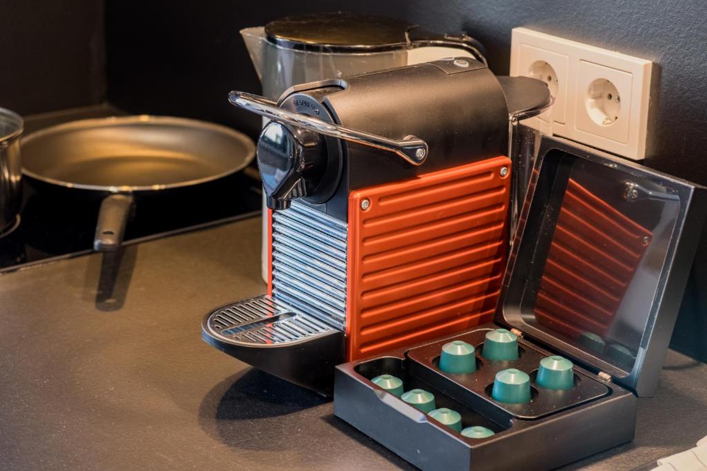 Nena Apartments Moritzplatz - Resim 28