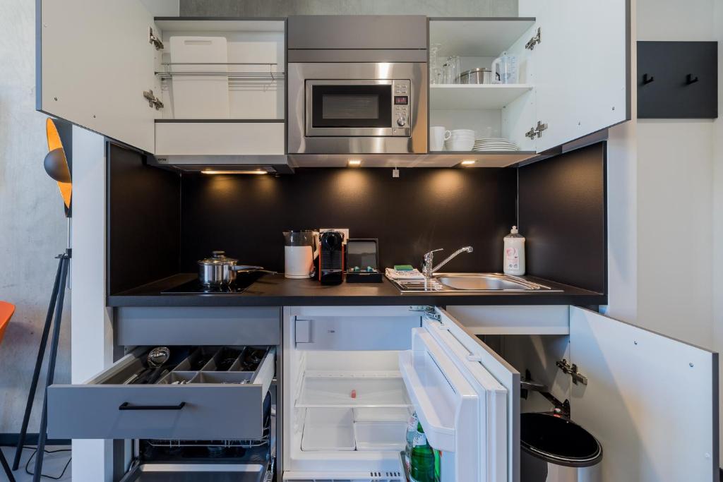 Nena Apartments Moritzplatz - Resim 33