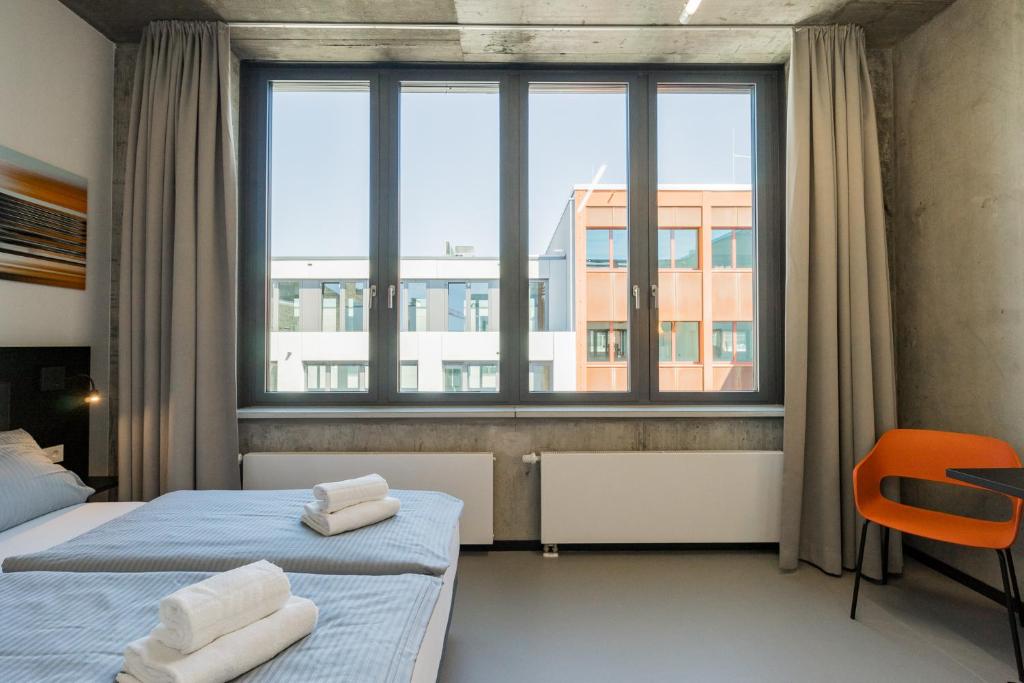 Nena Apartments Moritzplatz - Resim 34