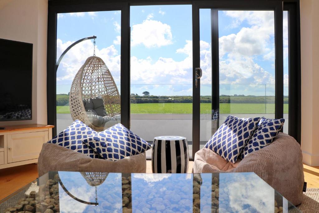 Luxury holiday home near several sandy beaches