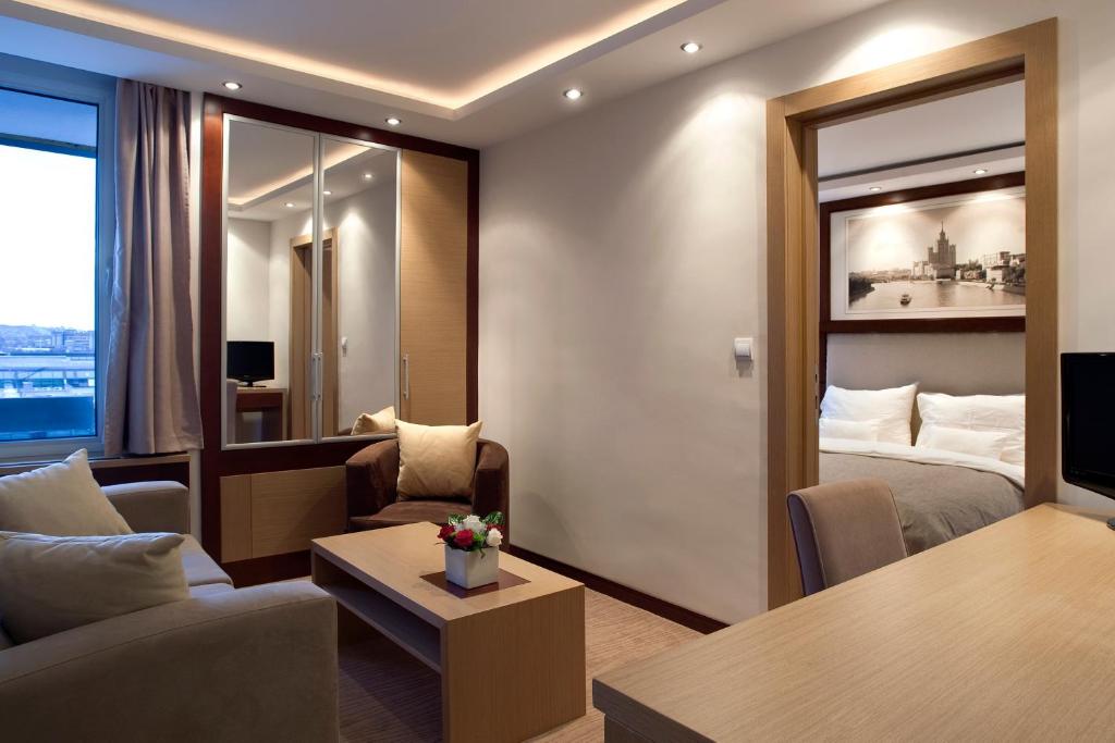 Putnik Inn Belgrade - Resim 25