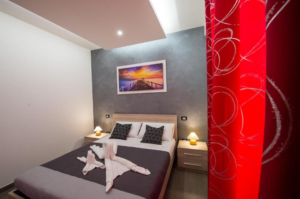 Perla del sud - Triple Room