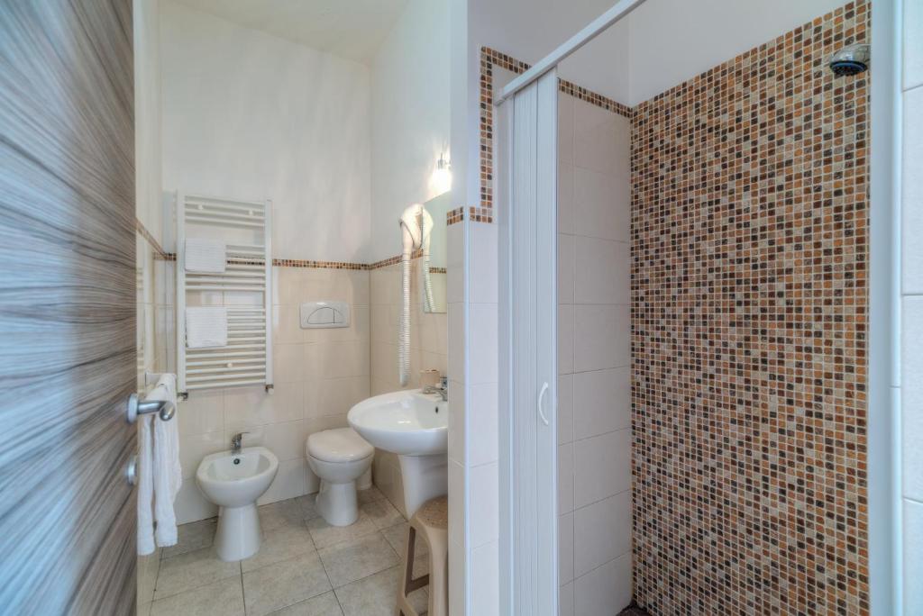 Il Castagnaro Monopoli - Habitación Individual Con Baño