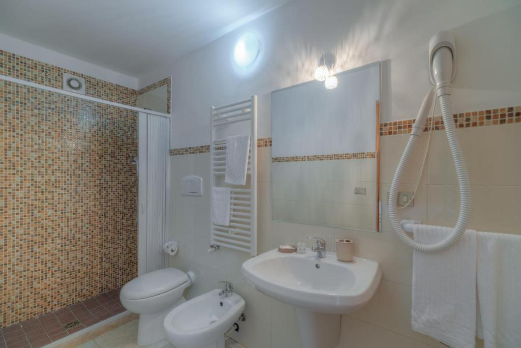 Il Castagnaro Monopoli - Habitación Doble Con Baño Privado