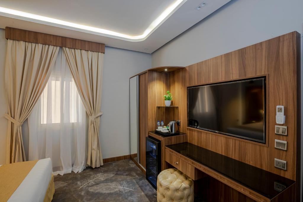 Verdun Suites - Camera King Standard