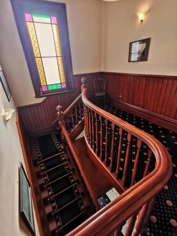 Highland House Boutique Hotel - Resim 16