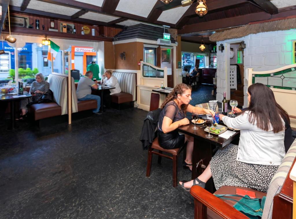 Eviston House Hotel - Resim 27