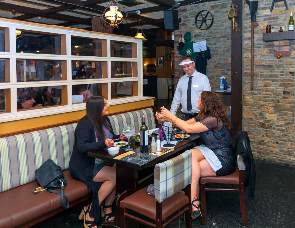 Eviston House Hotel - Resim 17