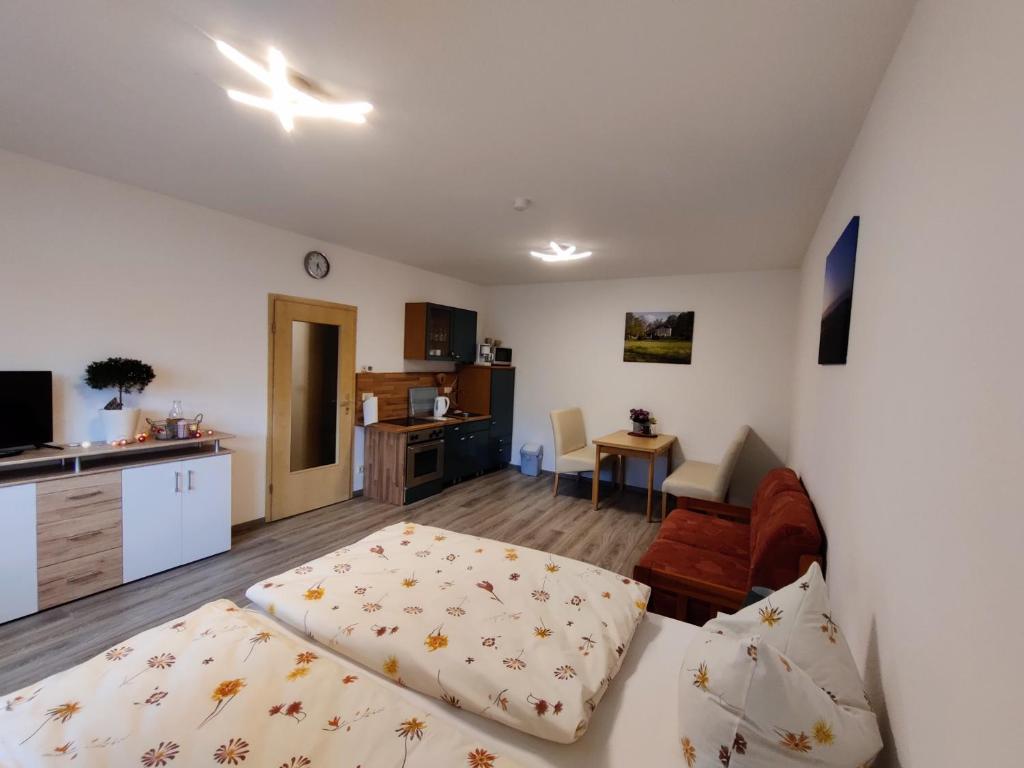 Ferienwohnung Brunow 