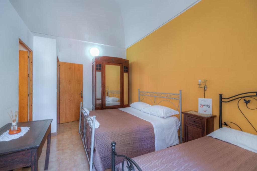 Il Castagnaro Monopoli - Habitación Doble