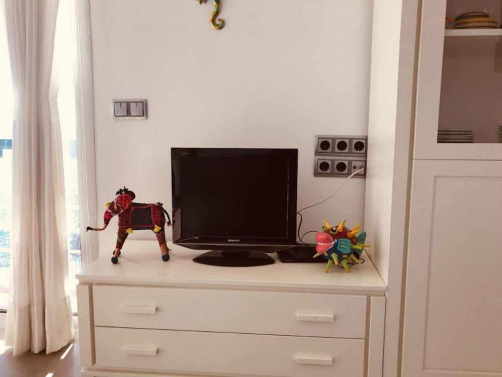 Fotografie z fotogalerie ubytování Apartamento Cala Salionç Playa frente a la playa v destinaci Tossa de Mar