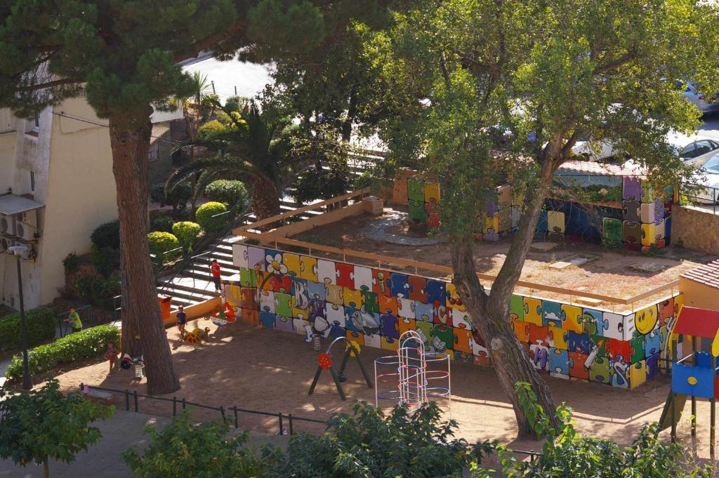 Fotografia z galérie ubytovania Apartamento CarabelaSiente la brisa del mar v destinácii Tossa de Mar