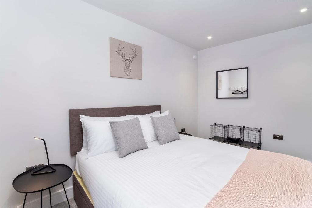 The Old Hotel - Ground Floor One-Bedroom Apartment