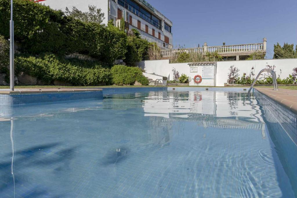 Bazén v ubytovaní Casas Blanca 34 piscina Playa privada wifi alebo v jeho blízkosti