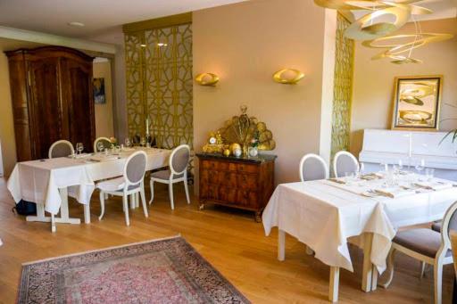 Fotografie z fotogalerie ubytování Hotel Weiherhof am Golfpark v destinaci Wadern