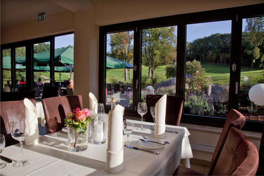 Zahrada ubytování Hotel Weiherhof am Golfpark