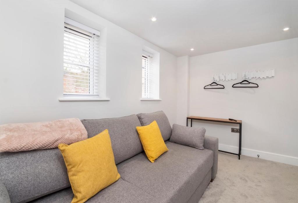 The Old Hotel - 1 Bedroom Duplex Apartment