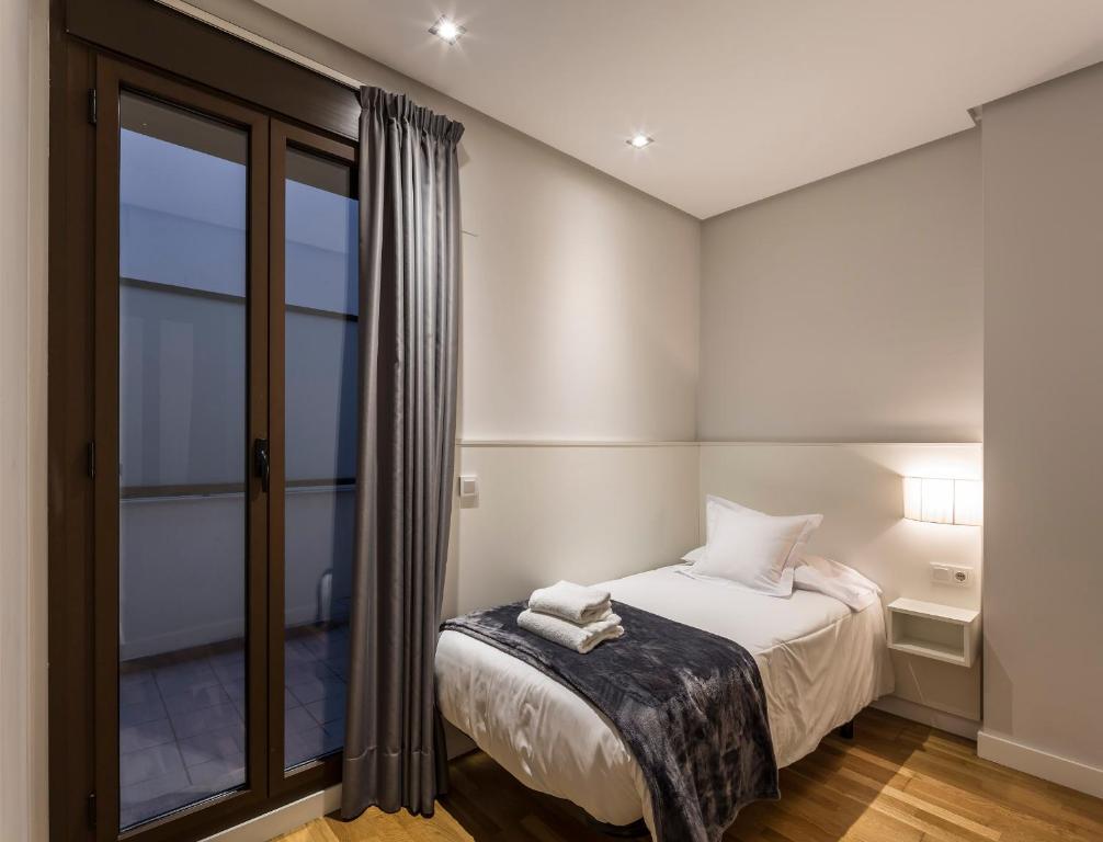 Mon Suites Catedral - Appartement D'une Chambre (3 Adultes)