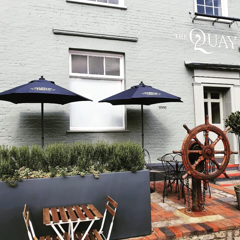 The Quay - Housity
