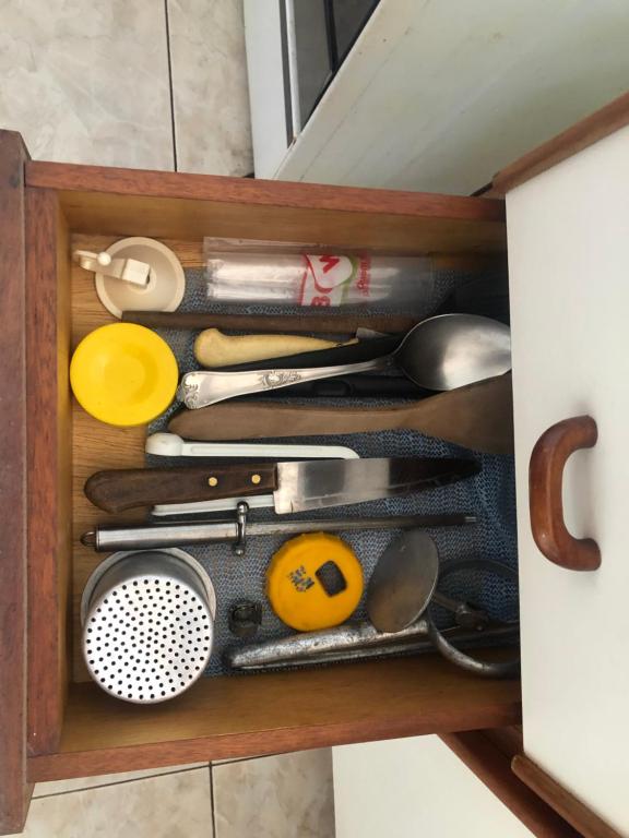  Apartamento com Varanda