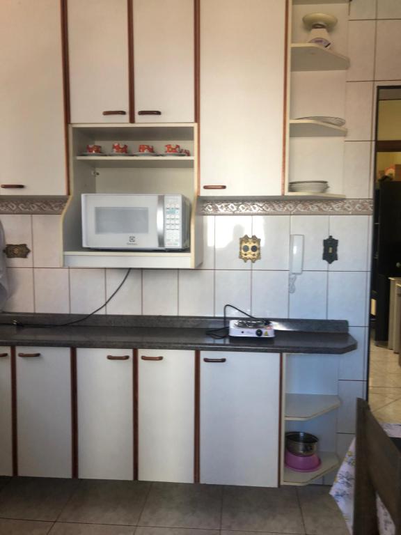  Apartamento com Varanda