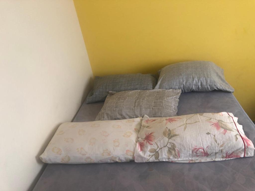  Apartamento com Varanda