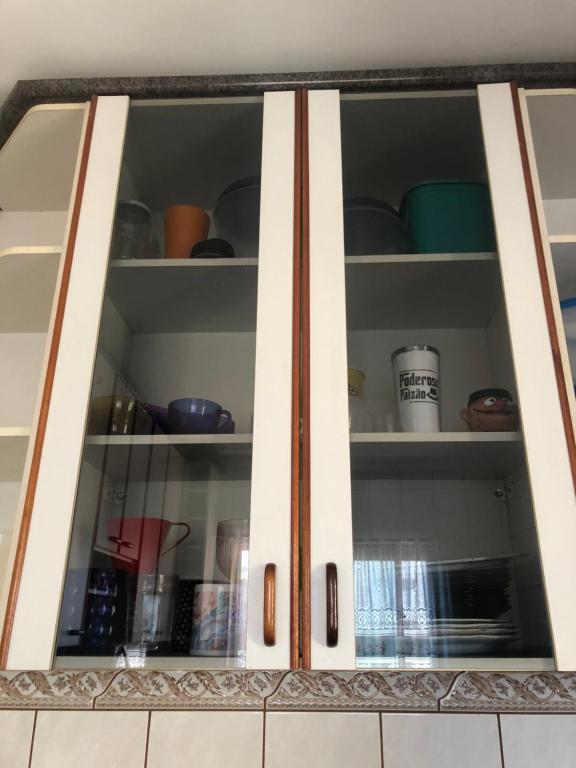  Apartamento com Varanda