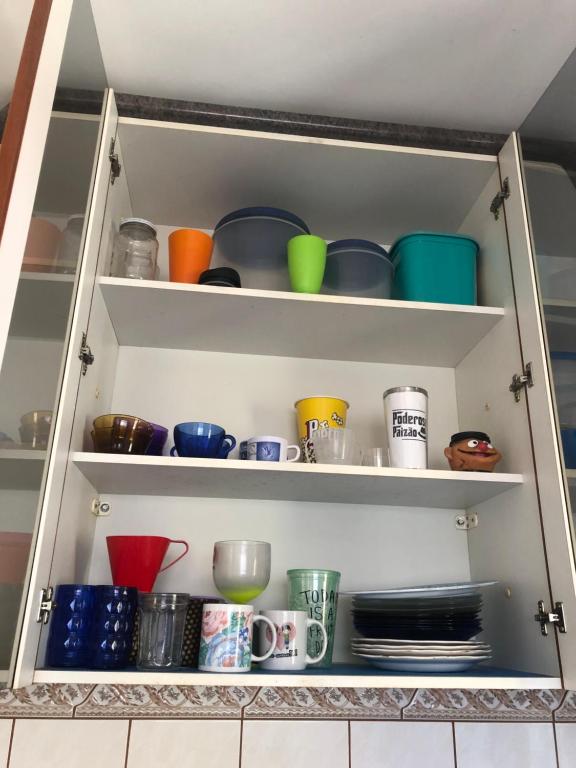  Apartamento com Varanda