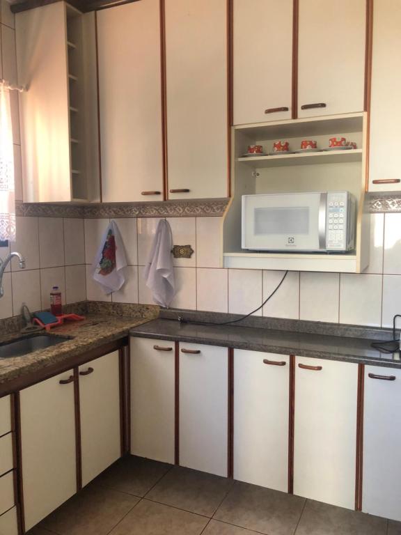  Apartamento com Varanda