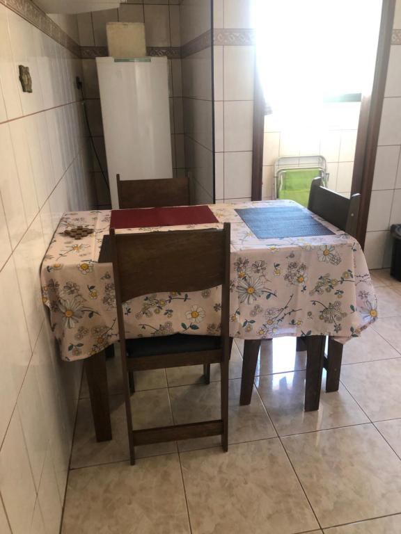  Apartamento com Varanda