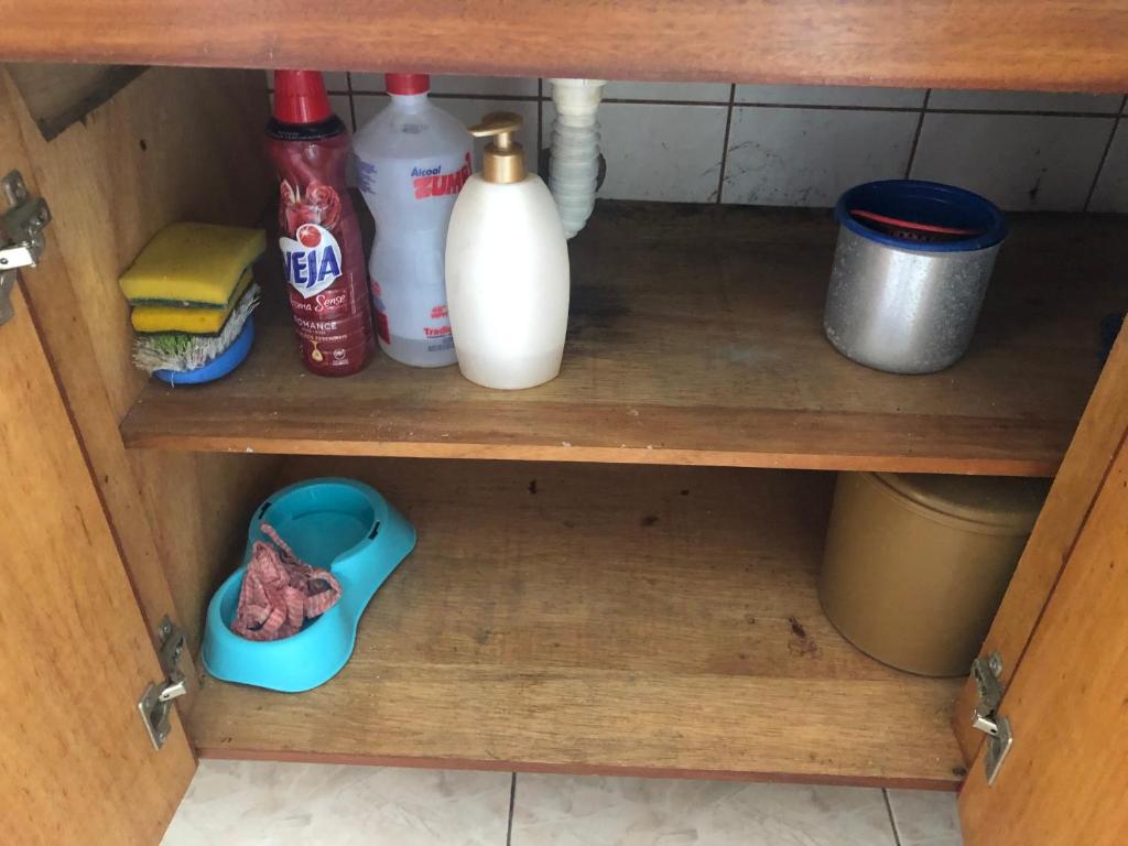  Apartamento com Varanda