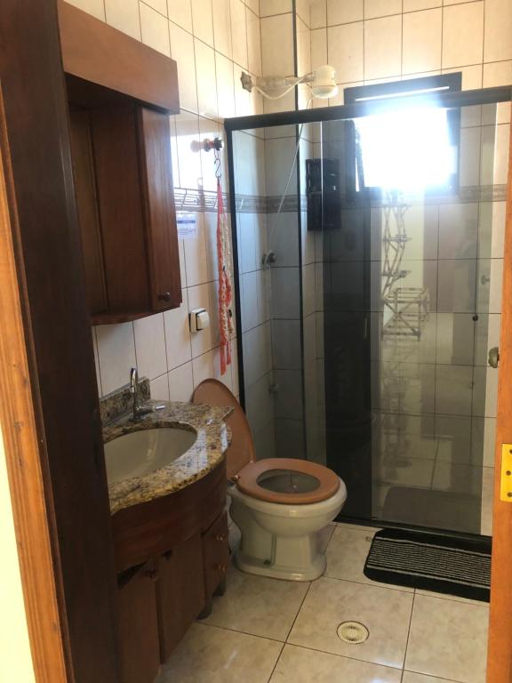  Apartamento com Varanda
