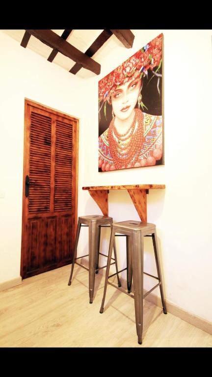 Fotografia z galérie ubytovania Casa en el centro v destinácii Tarifa