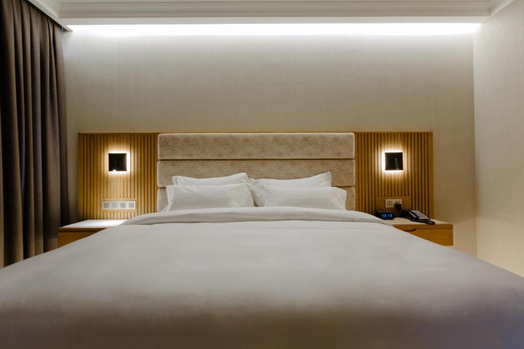 Frankfort Hotel and Spa - Double Room