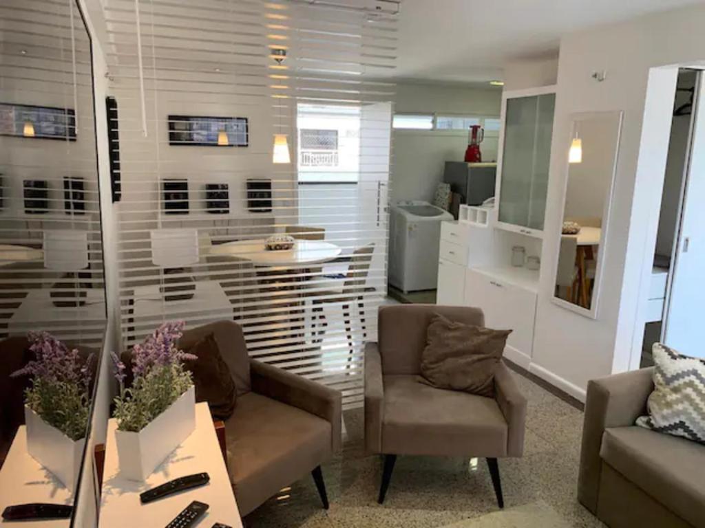  Studio Apartment Scala Residenza - Av Beira Mar