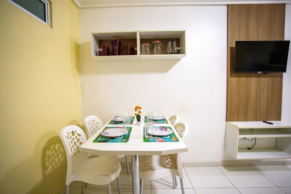  Apto família no Manaíra Palace Residence por Carpediem