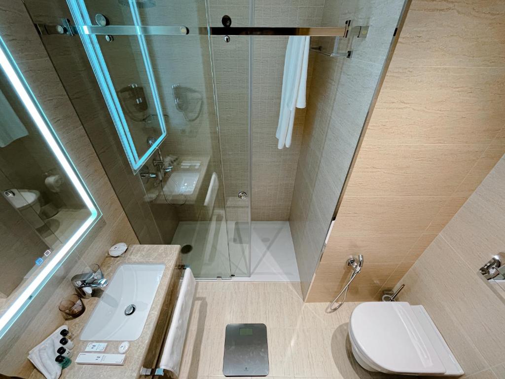 Frankfort Hotel and Spa - Standard Single Room