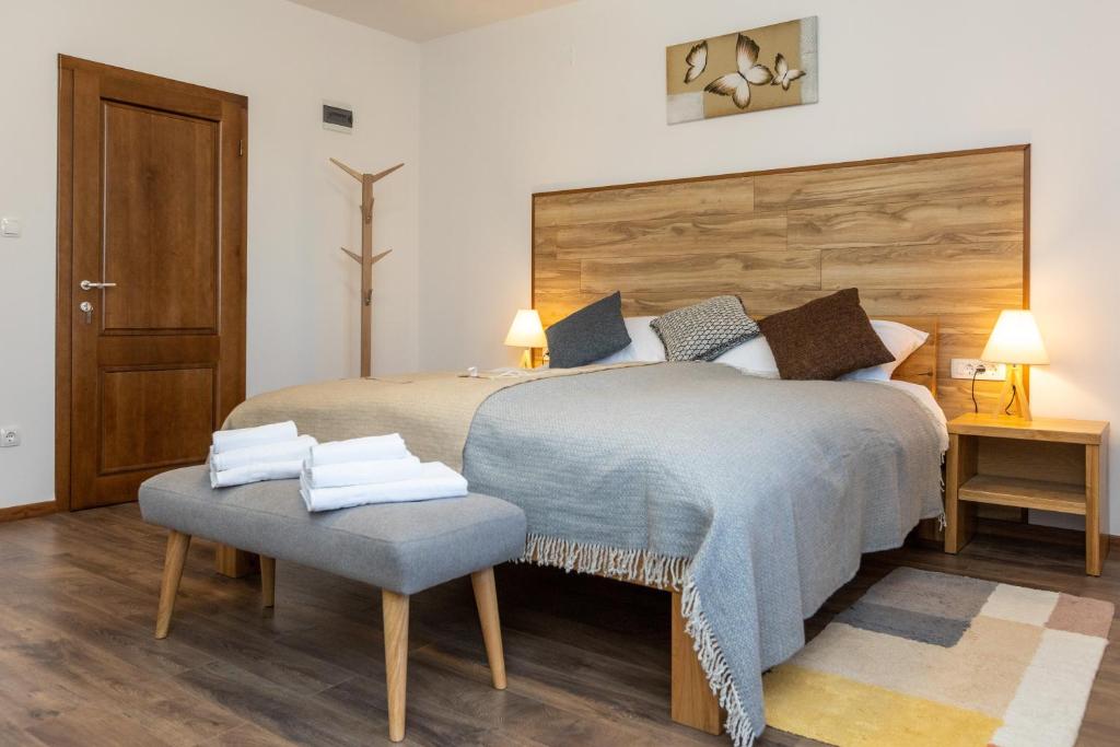 B&B Plitvica Hill - Superieure Tweepersoonskamer