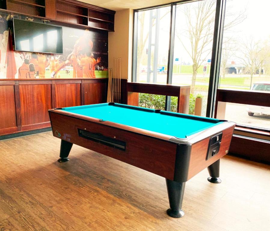 Bastion Hotel Utrecht - Resim 21