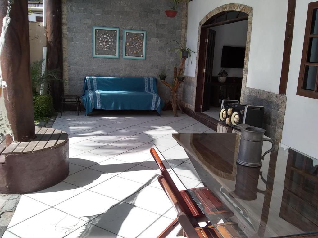  Casa rustica e aconchegante em Angra dos Reis