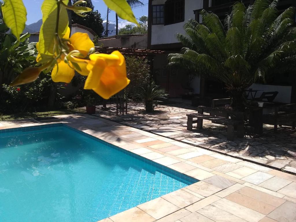 Casa rustica e aconchegante em Angra dos Reis